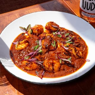 Shrimp And Grits